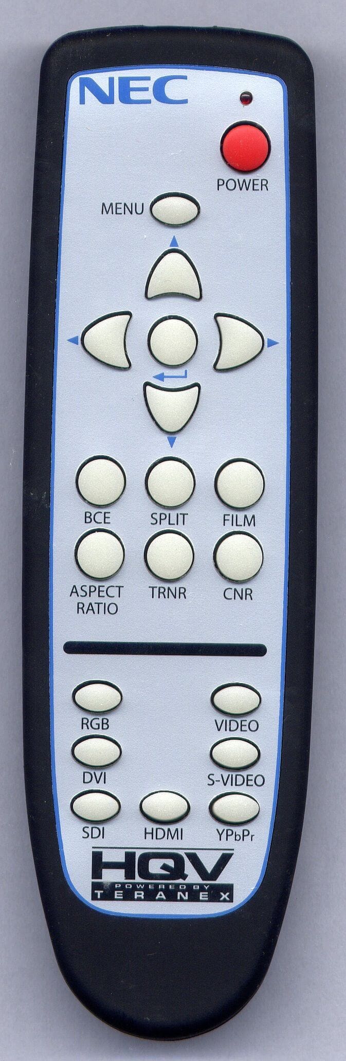 Soft touch paint on remote control