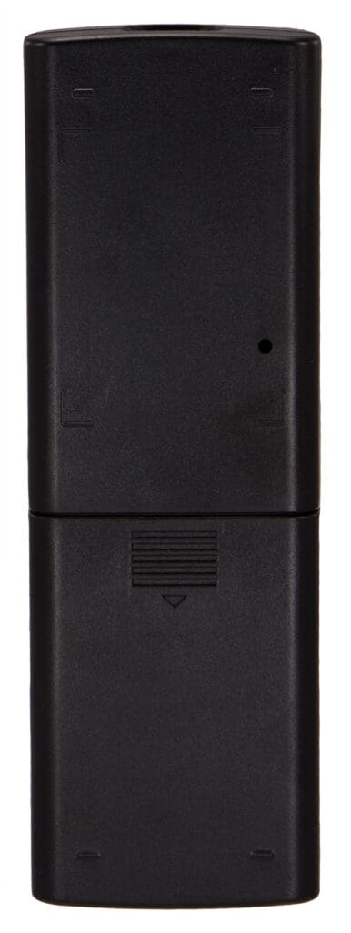 BW7070 8 key Infrared Remote Control Back