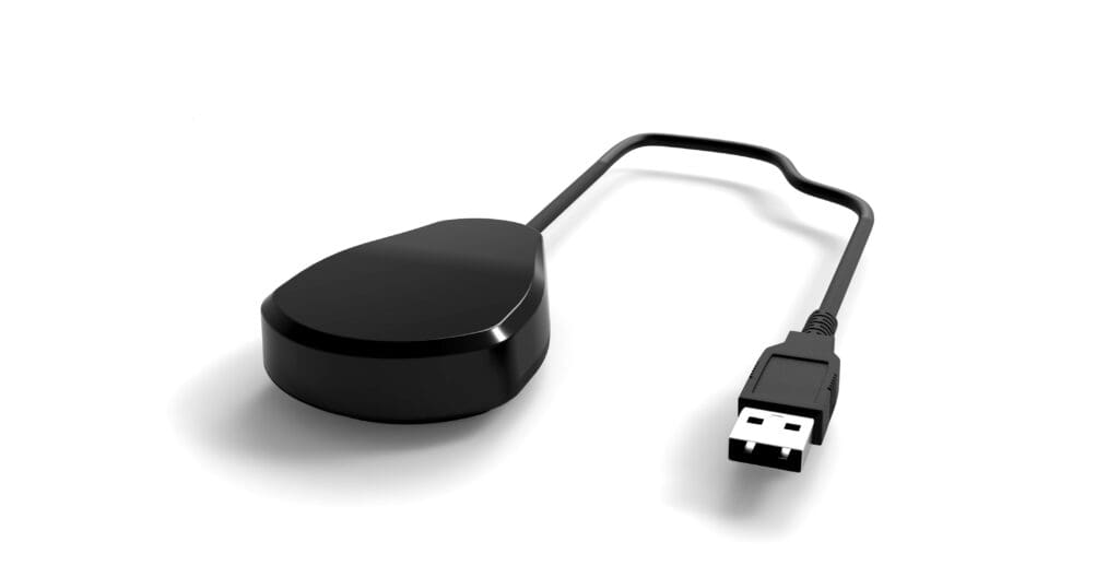 RCV-3000 IR to USB Receiver