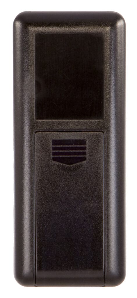 SC-24 24 key Remote Control with membrane keypad back