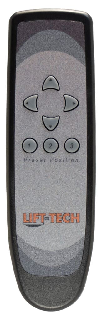 SC33 33 button OEM Remote Control Sample 2 Front