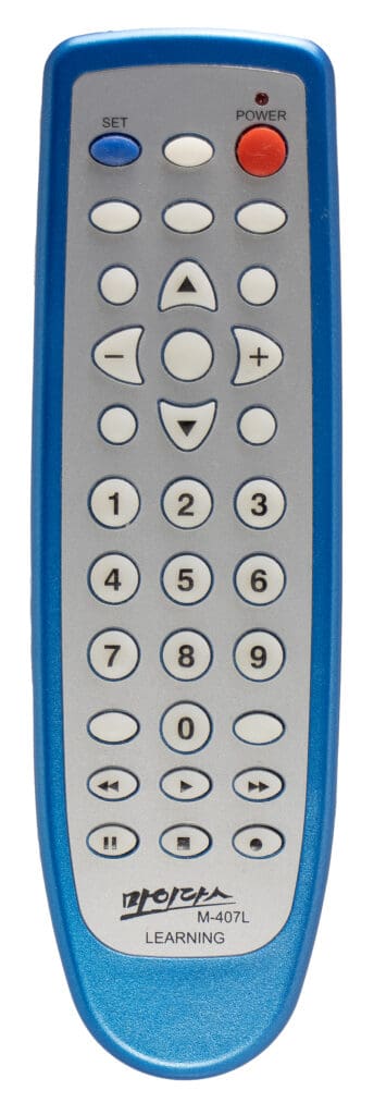 SC-33 33 Button OEM Remote Control Front