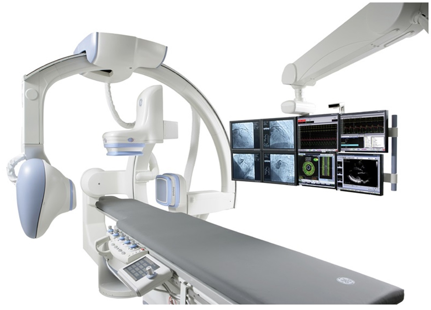 Image of high-end medical imaging device